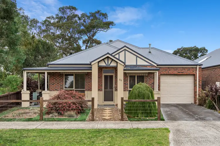 20 Sanders Drive, Doreen VIC 3754