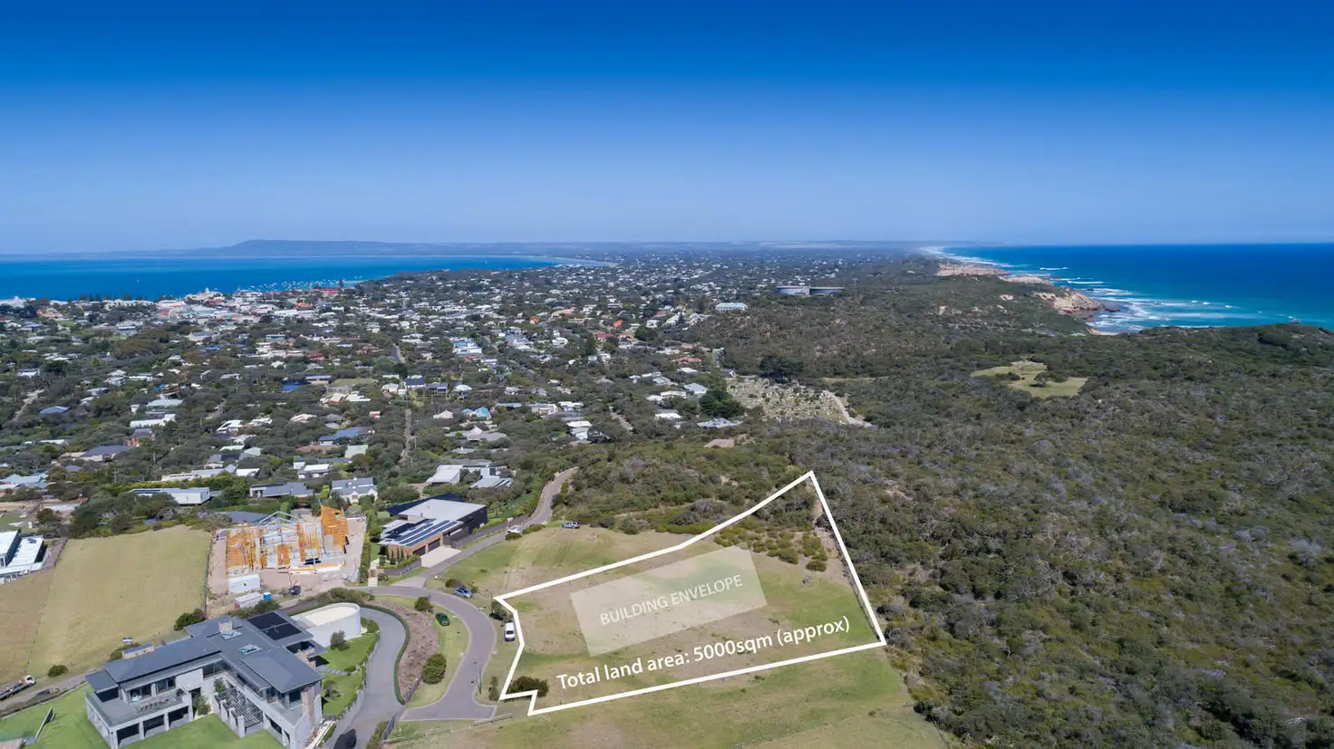 Main view of Homely land listing, Lot/102 Wildcoast Road, Portsea VIC 3944