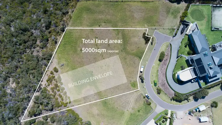 Second view of Homely land listing, Lot/102 Wildcoast Road, Portsea VIC 3944