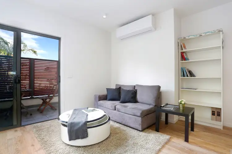 Fifth view of Homely apartment listing, 103/494 North Road, Ormond VIC 3204