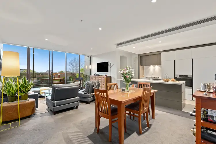 Third view of Homely apartment listing, 211/30 Warleigh Grove, Brighton VIC 3186