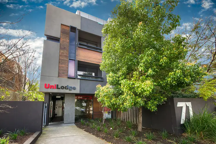 Main view of Homely apartment listing, 109B/71 Riversdale Road, Hawthorn VIC 3122