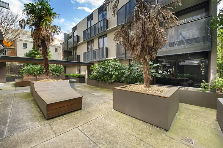 Second view of Homely apartment listing, 109B/71 Riversdale Road, Hawthorn VIC 3122