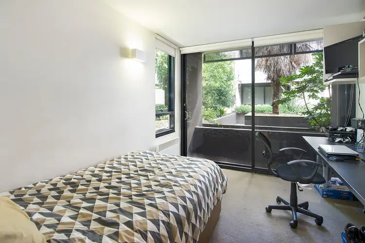 Third view of Homely apartment listing, 109B/71 Riversdale Road, Hawthorn VIC 3122