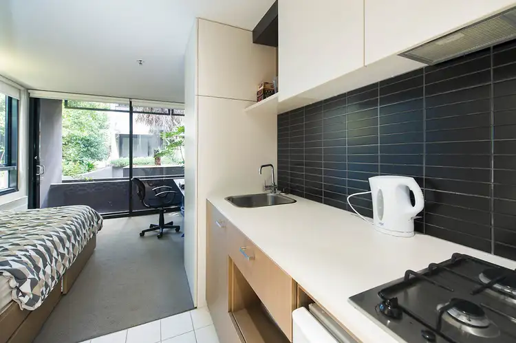 Fifth view of Homely apartment listing, 109B/71 Riversdale Road, Hawthorn VIC 3122