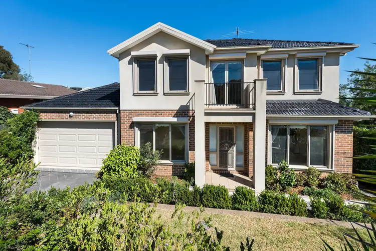 Main view of Homely house listing, 25 Balmoral Avenue, Templestowe Lower VIC 3107