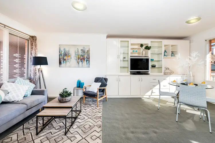 Main view of Homely apartment listing, 28/510 Glenferrie Road, Hawthorn VIC 3122