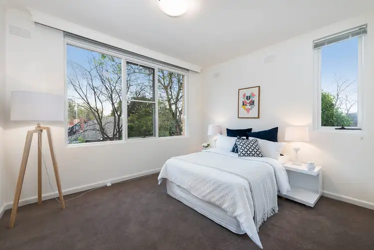 Third view of Homely apartment listing, 8/3 Acheron Avenue, Camberwell VIC 3124