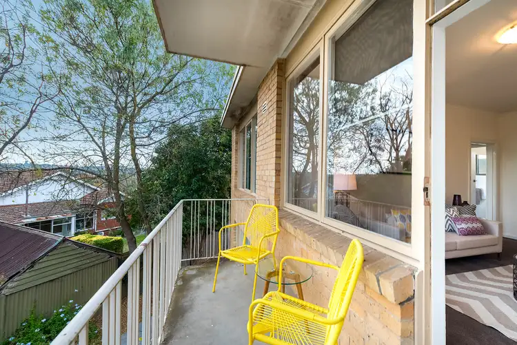 Fifth view of Homely apartment listing, 8/3 Acheron Avenue, Camberwell VIC 3124