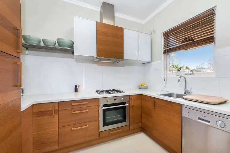 Third view of Homely apartment listing, 17/41 Riversdale Road, Hawthorn VIC 3122