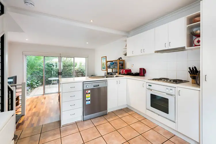Second view of Homely townhouse listing, 21/17-25 Malmsbury Street, Hawthorn VIC 3122