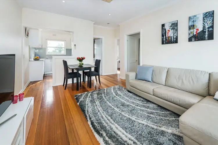 Third view of Homely apartment listing, 24/3 Kooyongkoot Road, Hawthorn VIC 3122