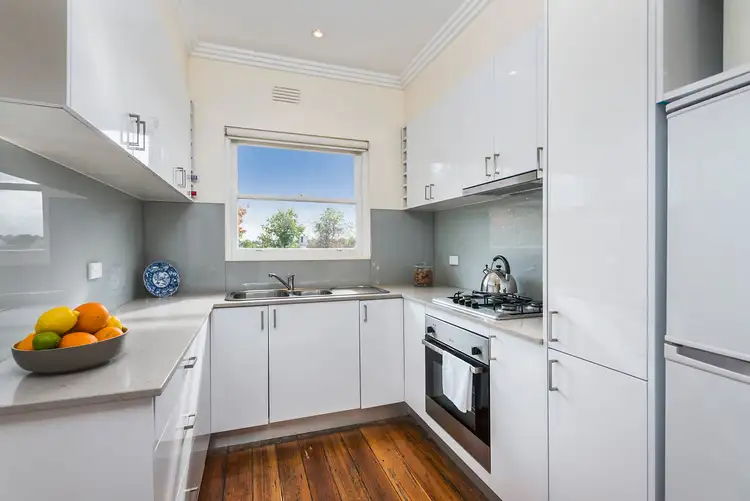 Fifth view of Homely apartment listing, 24/3 Kooyongkoot Road, Hawthorn VIC 3122