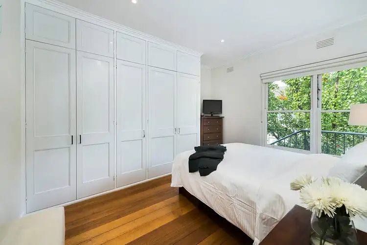 Sixth view of Homely apartment listing, 24/3 Kooyongkoot Road, Hawthorn VIC 3122