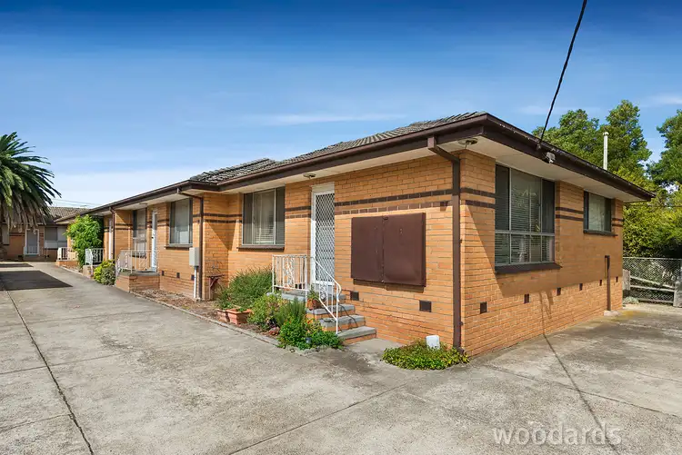 Third view of Homely block of units listing, 1-7/53 Royal Avenue, Springvale VIC 3171