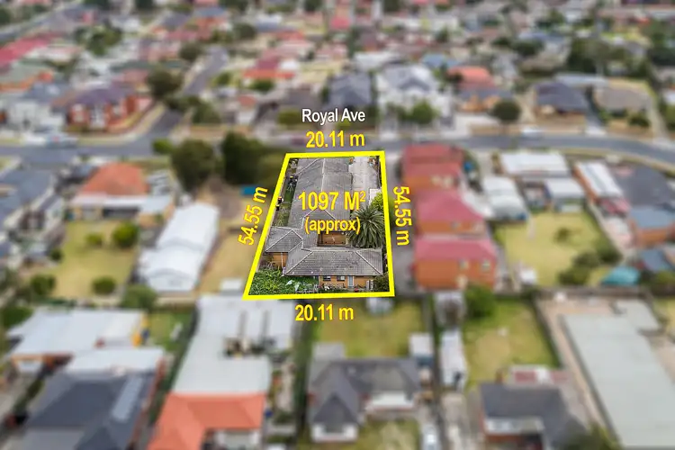 Fifth view of Homely block of units listing, 1-7/53 Royal Avenue, Springvale VIC 3171