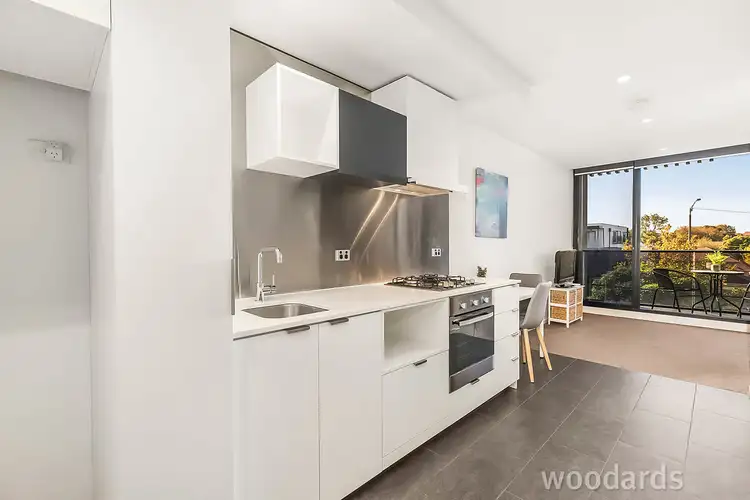 Fifth view of Homely apartment listing, 213/19-21 Hanover Street, Oakleigh VIC 3166