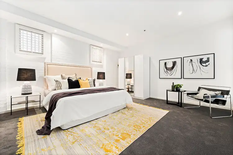 Second view of Homely apartment listing, 1/25 Queensberry Place, Carlton VIC 3053