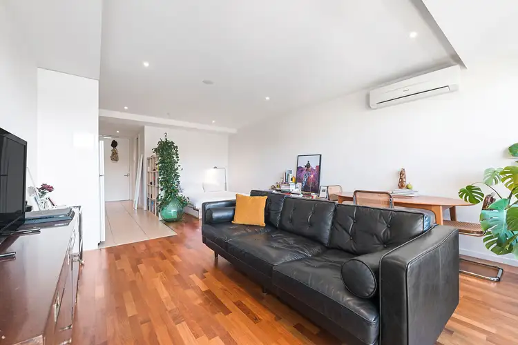 Third view of Homely apartment listing, 203/63 Lygon Street, Brunswick East VIC 3057