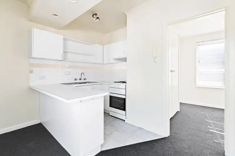 Second view of Homely apartment listing, 14/50 Barkly Street, Carlton VIC 3053