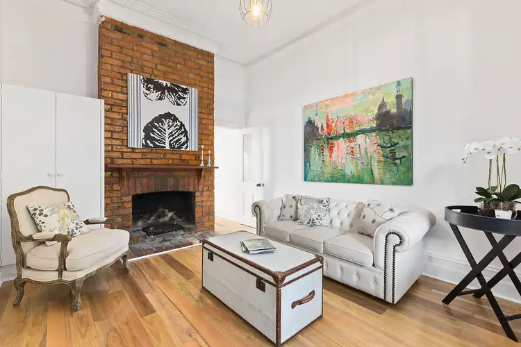 Second view of Homely house listing, 55 Nicholson Street, Carlton VIC 3053