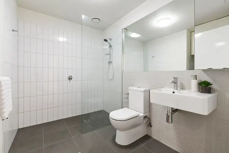 Fourth view of Homely apartment listing, 107/20 Reeves Street, Carlton VIC 3053