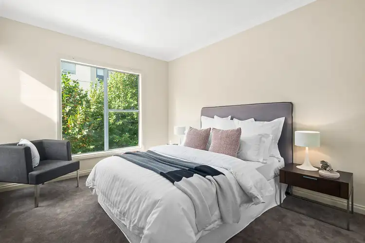 Sixth view of Homely apartment listing, 31/43-51 Jeffcott Street, West Melbourne VIC 3003
