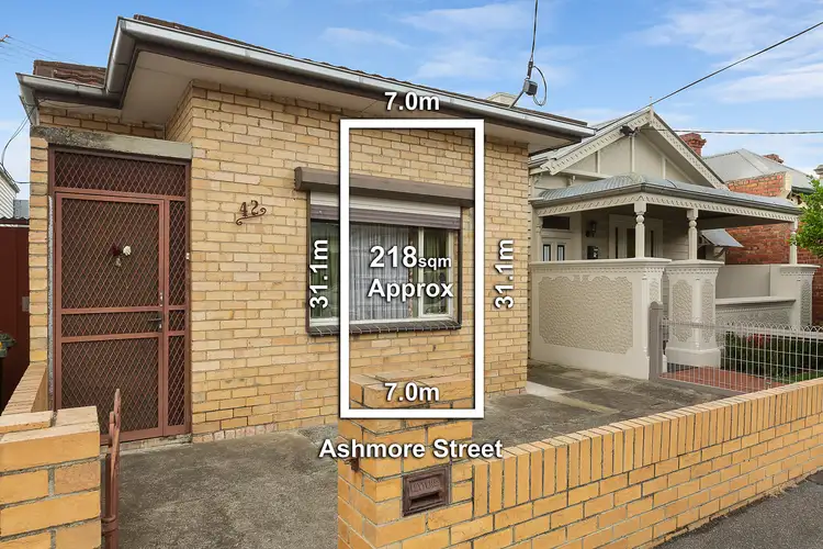 42 Ashmore Street, Brunswick VIC 3056