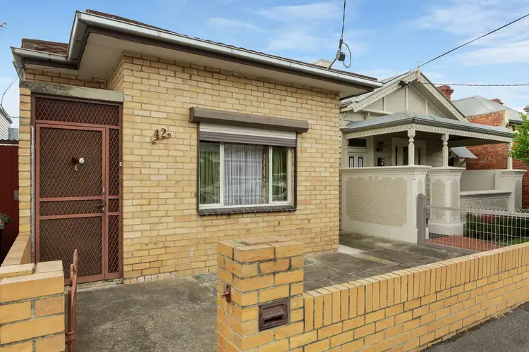 Second view of Homely house listing, 42 Ashmore Street, Brunswick VIC 3056