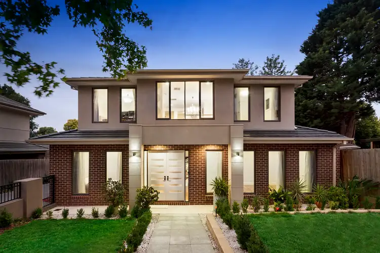 Main view of Homely townhouse listing, 1/17 Beacon Street, Glen Waverley VIC 3150
