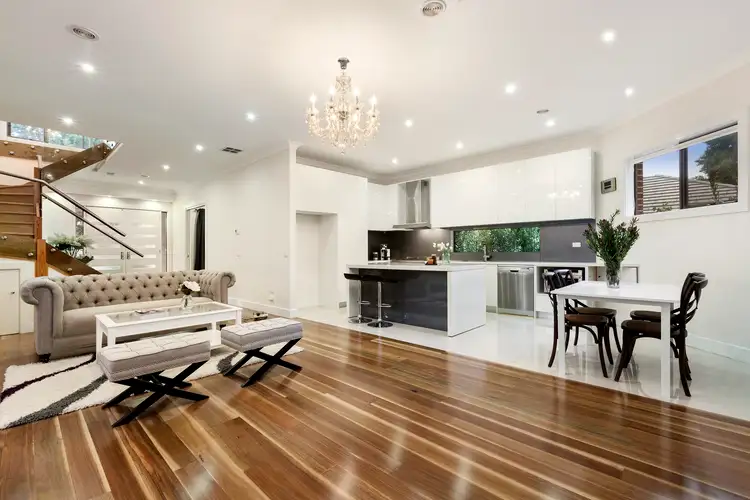 Second view of Homely townhouse listing, 1/17 Beacon Street, Glen Waverley VIC 3150
