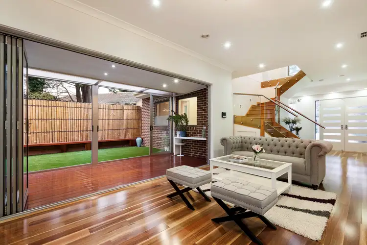 Fourth view of Homely townhouse listing, 1/17 Beacon Street, Glen Waverley VIC 3150