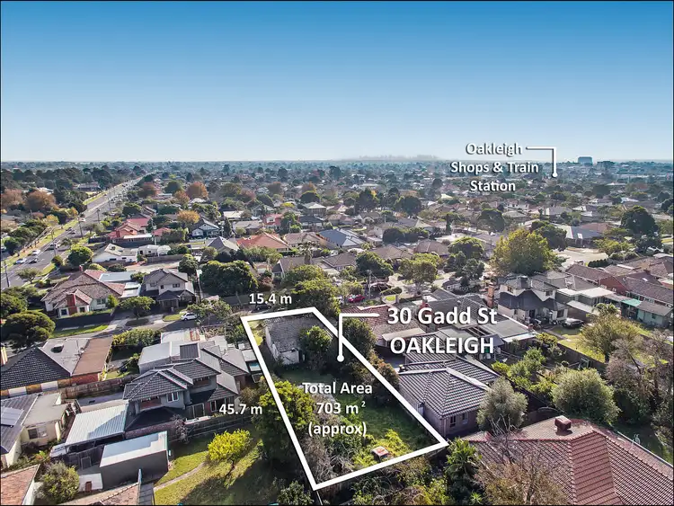 30 Gadd Street, Oakleigh VIC 3166