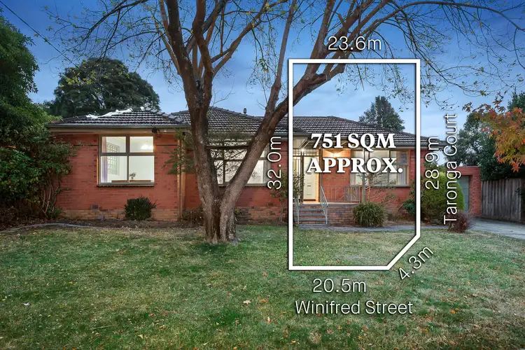 10 Winifred Street, Nunawading VIC 3131