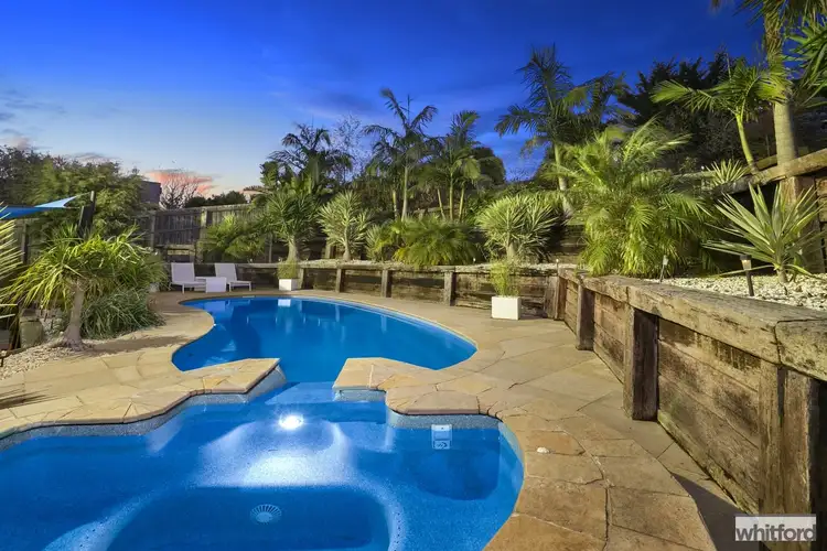 Main view of Homely house listing, 125 Grosvenor Drive, Wandana Heights VIC 3216