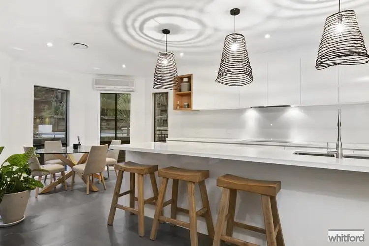 Fourth view of Homely house listing, 125 Grosvenor Drive, Wandana Heights VIC 3216