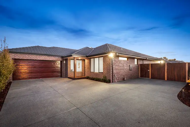 Main view of Homely house listing, 3 Peppin Court, Doreen VIC 3754