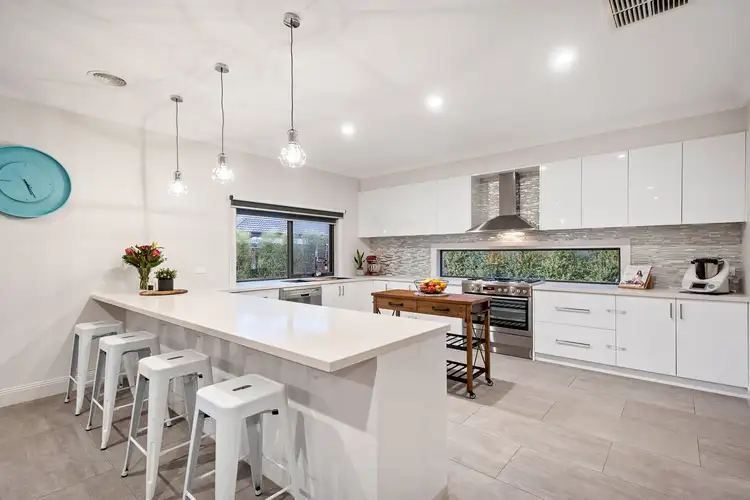Second view of Homely house listing, 3 Peppin Court, Doreen VIC 3754