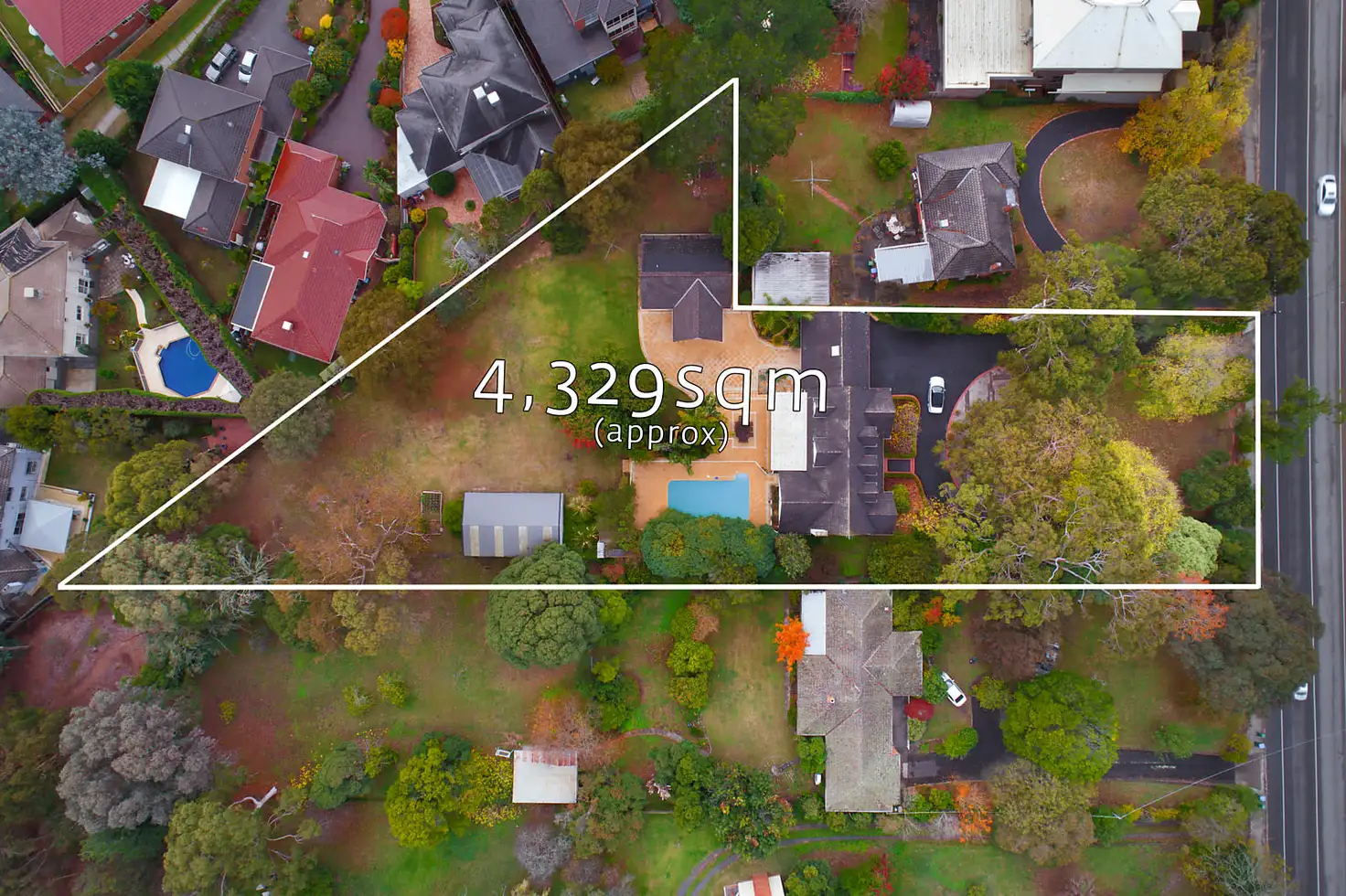 Main view of Homely house listing, 85 Wonga Road, Ringwood North VIC 3134