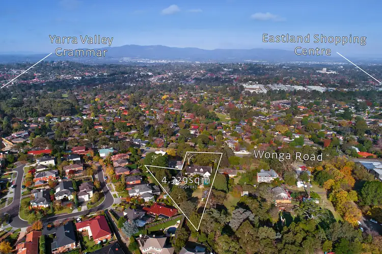 Second view of Homely house listing, 85 Wonga Road, Ringwood North VIC 3134