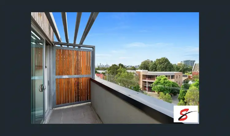 Second view of Homely apartment listing, 38B/352 Canterbury Road, St Kilda VIC 3182