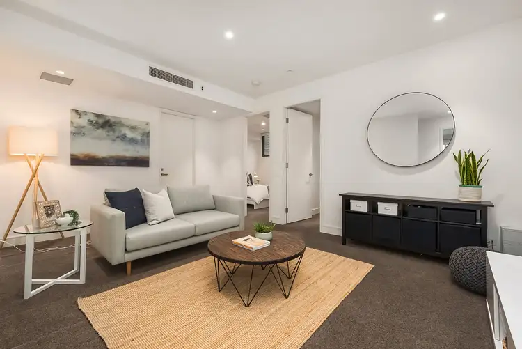 Sixth view of Homely townhouse listing, 12 Pin Oak Court, Canterbury VIC 3126