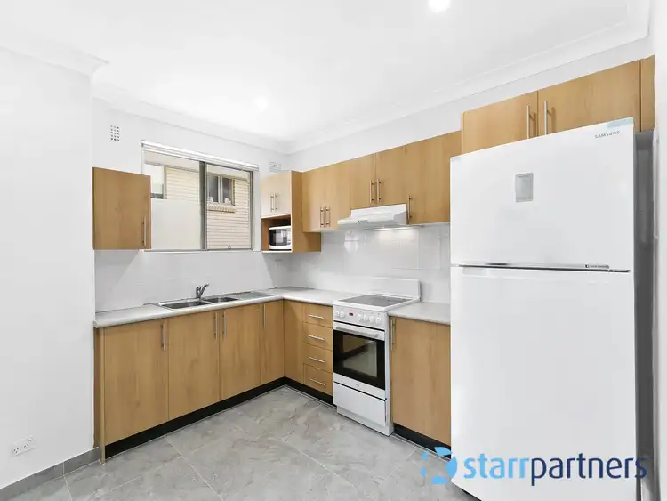 Second view of Homely apartment listing, 10/11-13 Crown Street, Granville NSW 2142