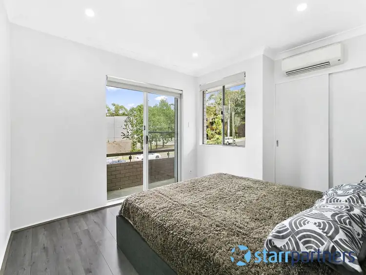Fifth view of Homely apartment listing, 10/11-13 Crown Street, Granville NSW 2142