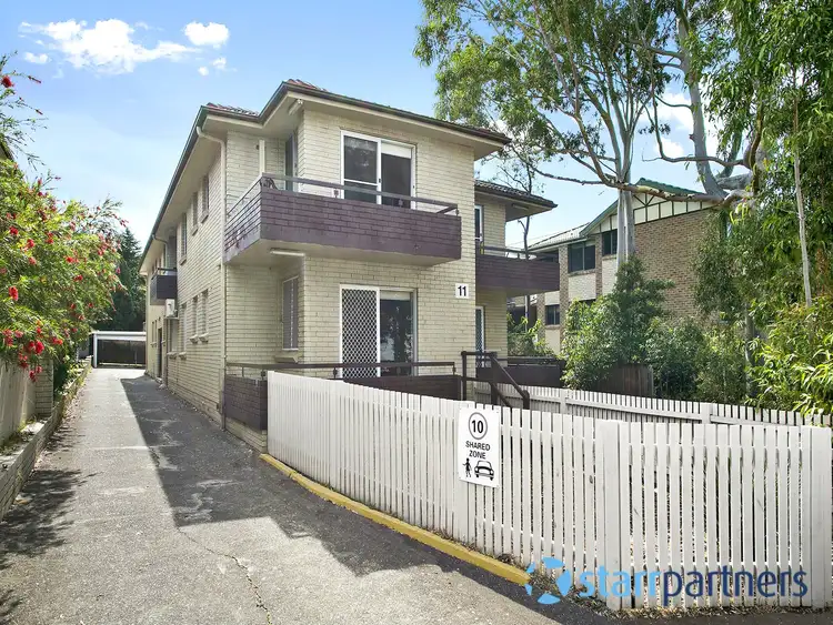 Sixth view of Homely apartment listing, 10/11-13 Crown Street, Granville NSW 2142