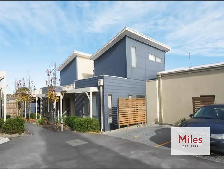 6/5 Dickens Street, Heidelberg Heights VIC 3081