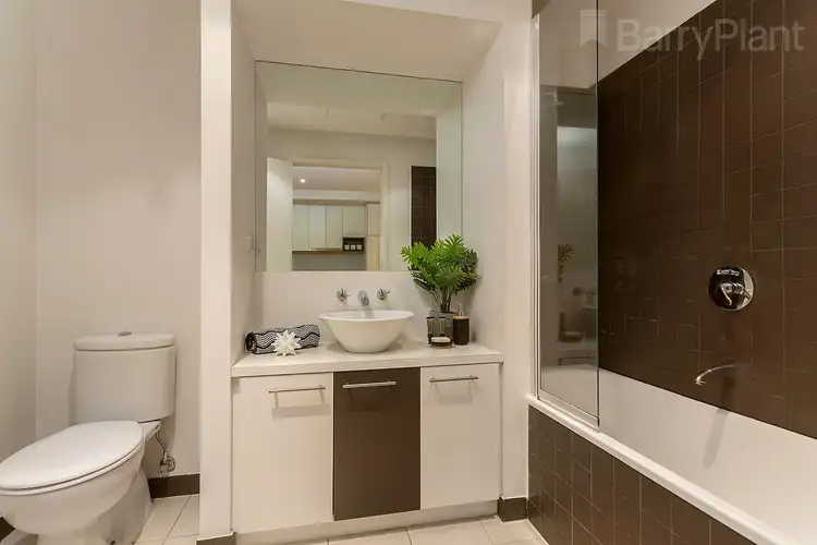 Fifth view of Homely apartment listing, 404/99 Nott Street, Port Melbourne VIC 3207