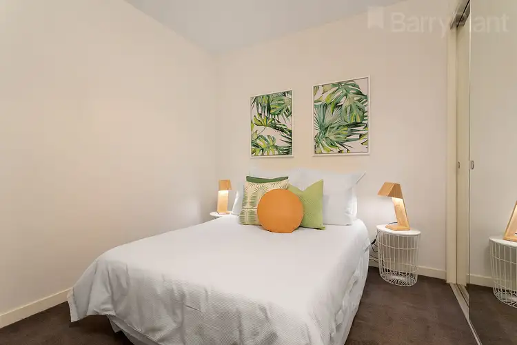 Sixth view of Homely apartment listing, 404/99 Nott Street, Port Melbourne VIC 3207
