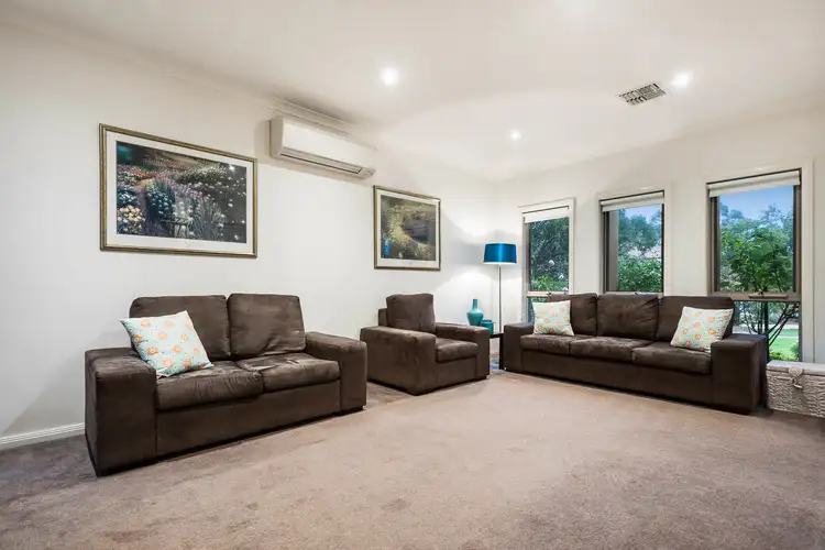 Fifth view of Homely house listing, 5 Hollyhock Walk, South Morang VIC 3752