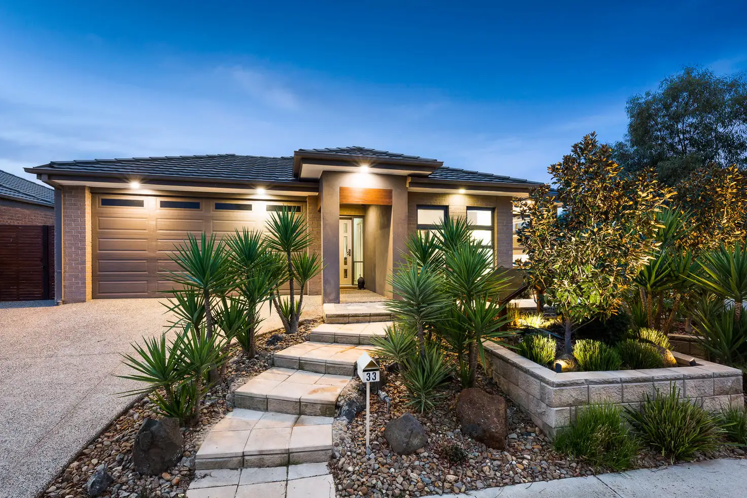 Main view of Homely house listing, 33 Elation Boulevard, Doreen VIC 3754